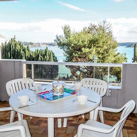 Apartment Terrasses D'Emeraude-1 By Interhome Dinard Dış mekan fotoğraf