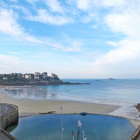 Apartment Terrasses D'Emeraude-1 By Interhome Dinard Dış mekan fotoğraf