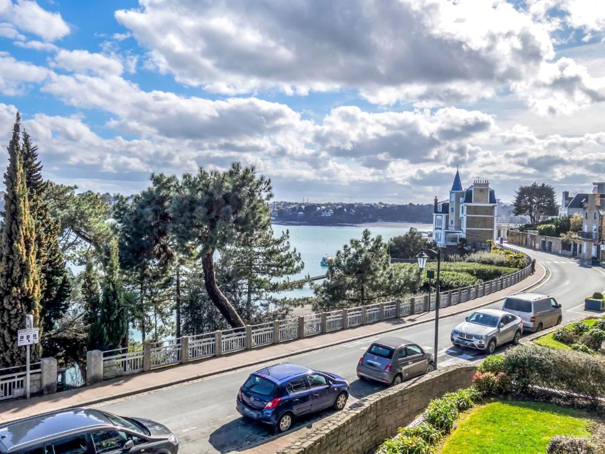 Apartment Terrasses D'Emeraude-1 By Interhome Dinard Dış mekan fotoğraf