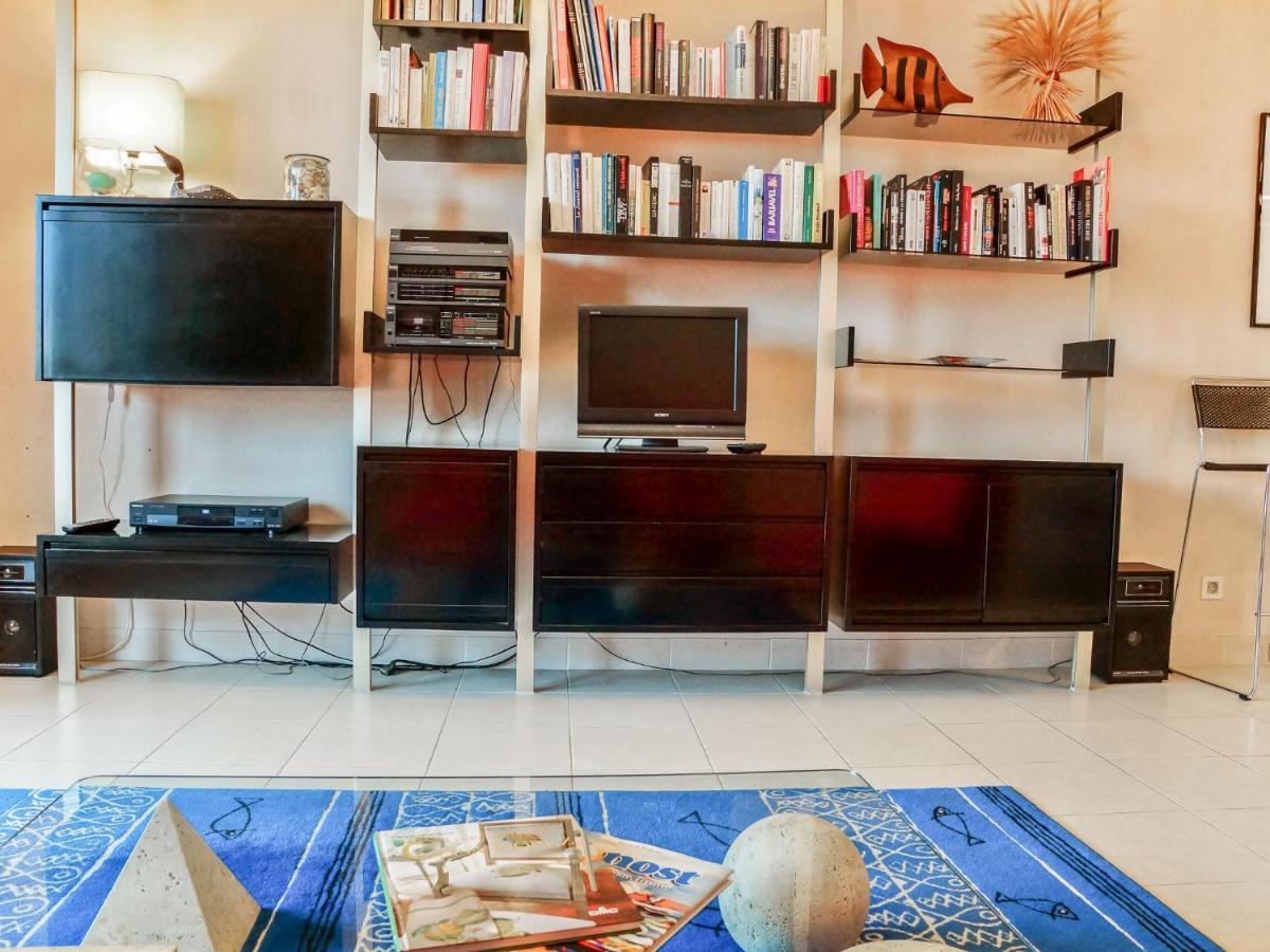 Apartment Terrasses D'Emeraude-1 By Interhome Dinard Dış mekan fotoğraf
