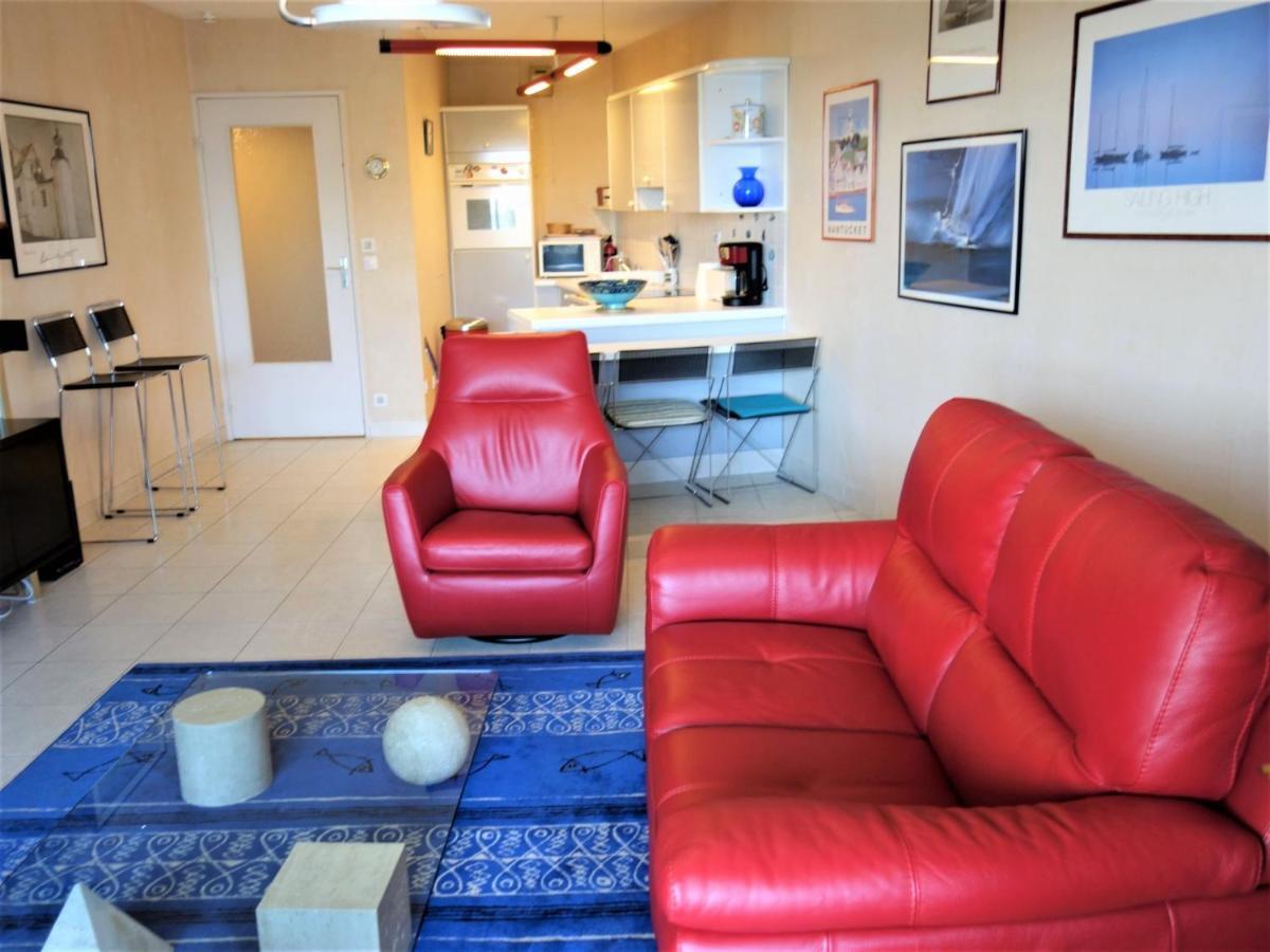 Apartment Terrasses D'Emeraude-1 By Interhome Dinard Dış mekan fotoğraf