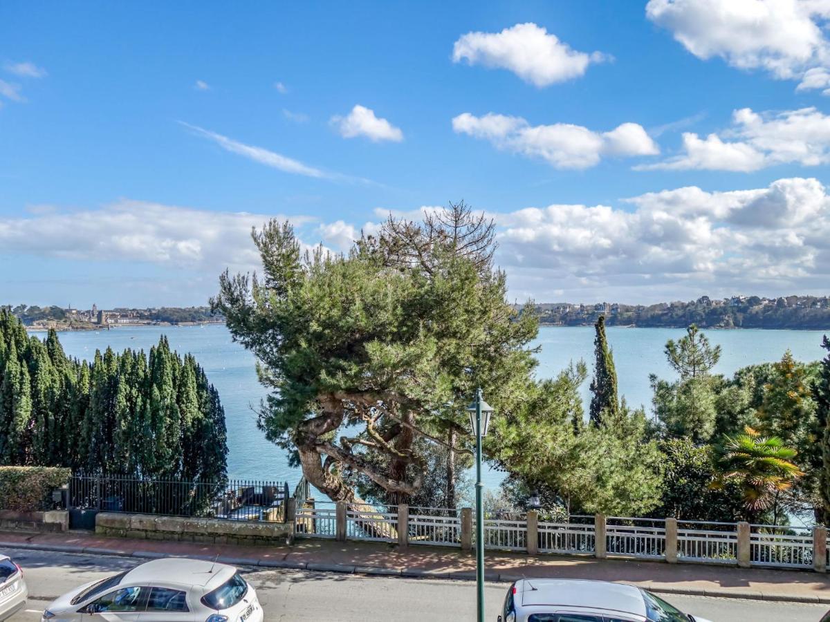 Apartment Terrasses D'Emeraude-1 By Interhome Dinard Dış mekan fotoğraf