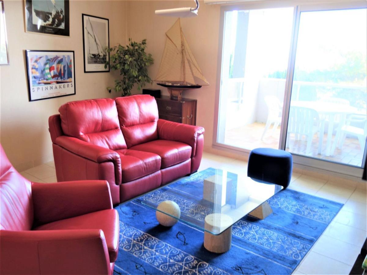 Apartment Terrasses D'Emeraude-1 By Interhome Dinard Dış mekan fotoğraf
