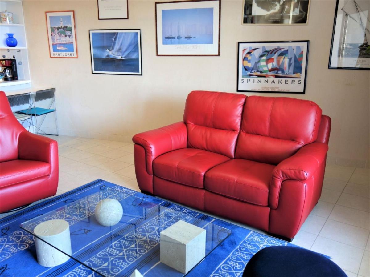 Apartment Terrasses D'Emeraude-1 By Interhome Dinard Dış mekan fotoğraf