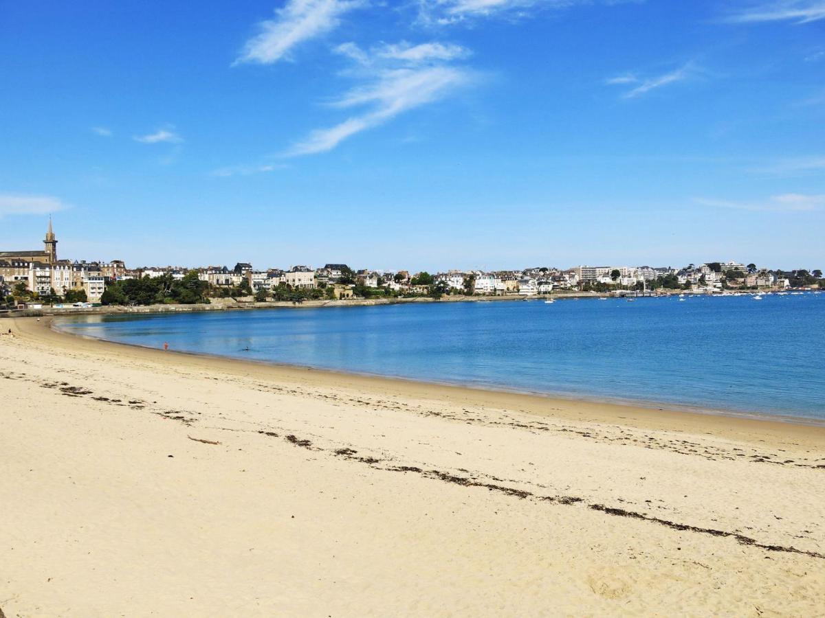Apartment Terrasses D'Emeraude-1 By Interhome Dinard Dış mekan fotoğraf