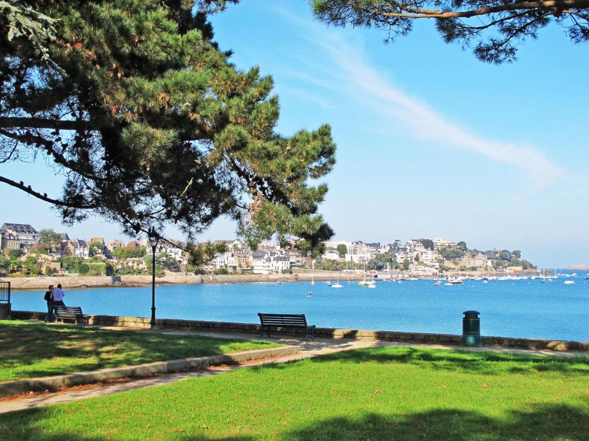 Apartment Terrasses D'Emeraude-1 By Interhome Dinard Dış mekan fotoğraf